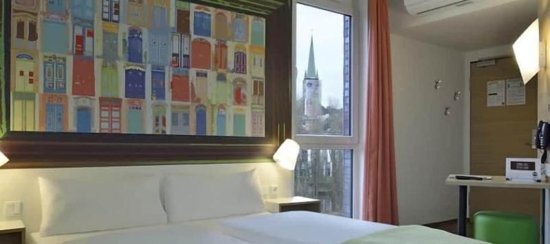 B&B Hotel Lübeck - Oda