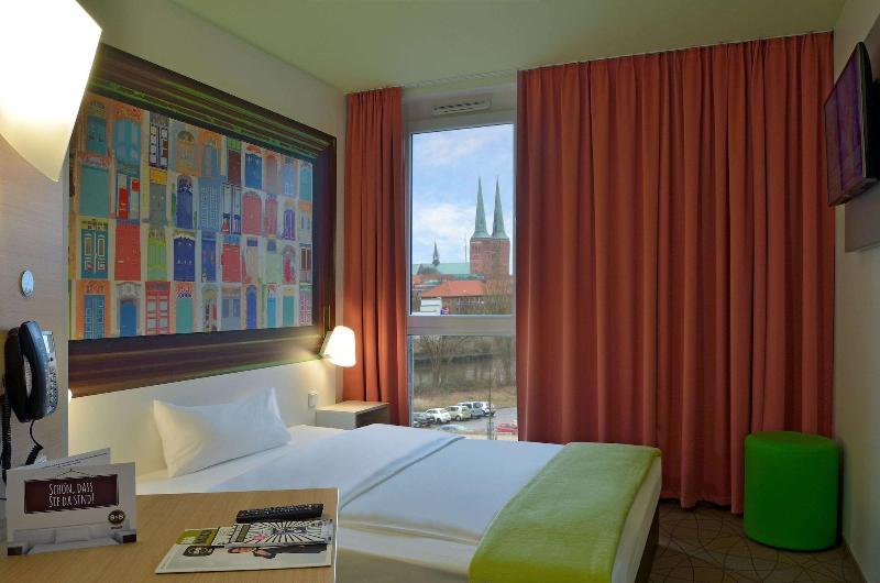 B&B Hotel Lübeck - Oda