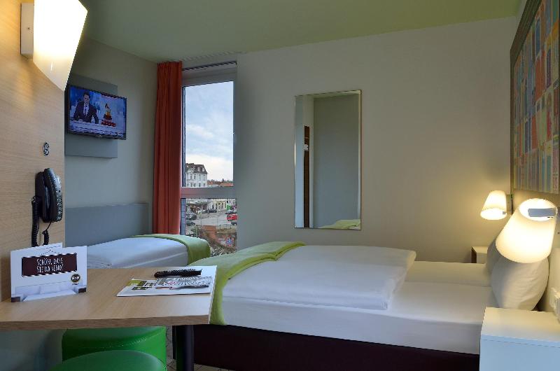 B&B Hotel Lübeck - Oda