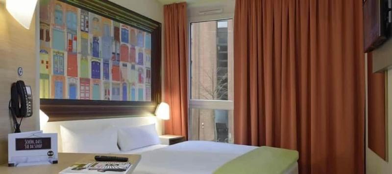 B&B Hotel Lübeck - Oda