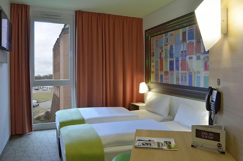 B&B Hotel Lübeck - Oda