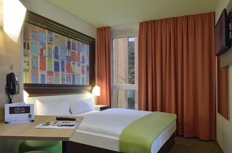 B&B Hotel Lübeck - Oda