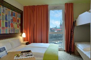 B&B Hotel Lübeck fotoÄŸrafÄ±