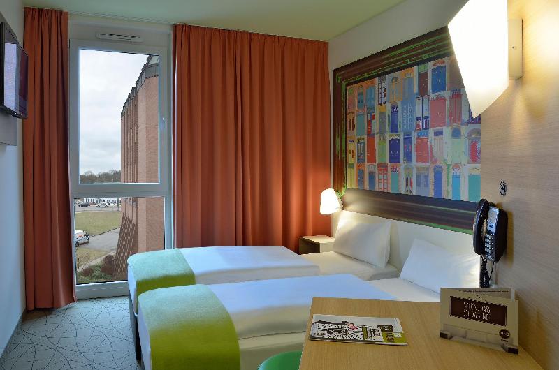B&B Hotel Lübeck - Oda