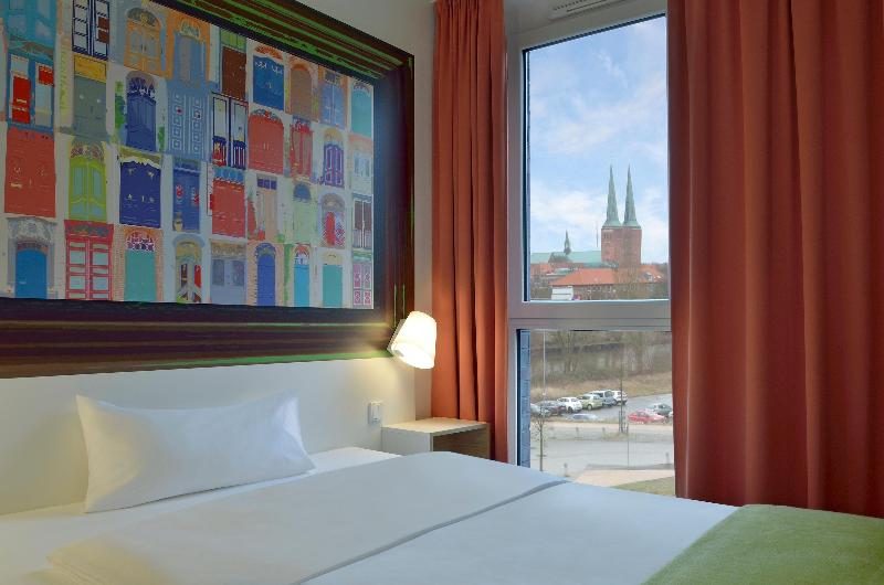B&B Hotel Lübeck - Oda
