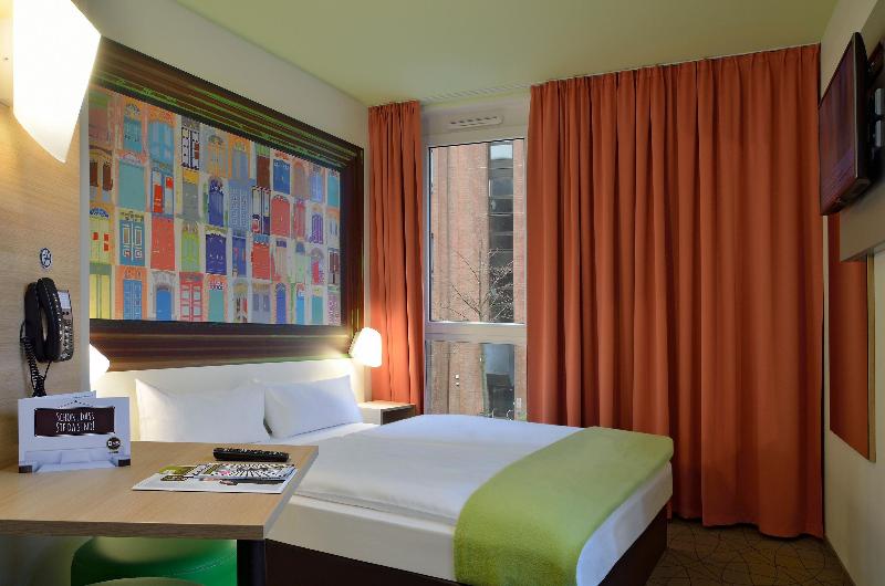 B&B Hotel Lübeck - Oda