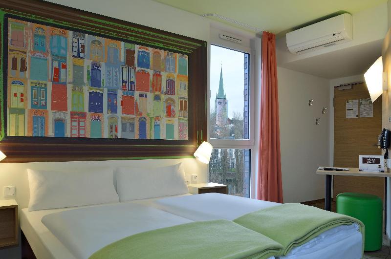 B&B Hotel Lübeck - Oda
