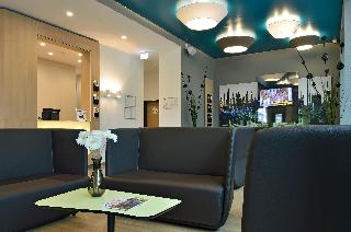B&B Hotel Ludwigshafen fotoÄŸrafÄ±