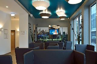 B&B Hotel Ludwigshafen fotoÄŸrafÄ±