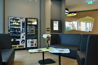 B&B Hotel Ludwigshafen fotoÄŸrafÄ±