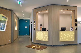 B&B Hotel Ludwigshafen fotoÄŸrafÄ±