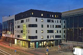 B&B Hotel Ludwigshafen fotoÄŸrafÄ±