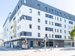B&B Hotel Ludwigshafen fotoÄŸrafÄ±