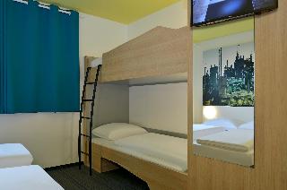 B&B Hotel Ludwigshafen fotoÄŸrafÄ±