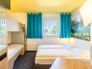 B&B Hotel Ludwigshafen fotoÄŸrafÄ±