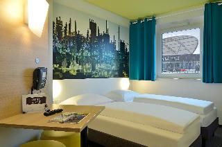 B&B Hotel Ludwigshafen fotoÄŸrafÄ±