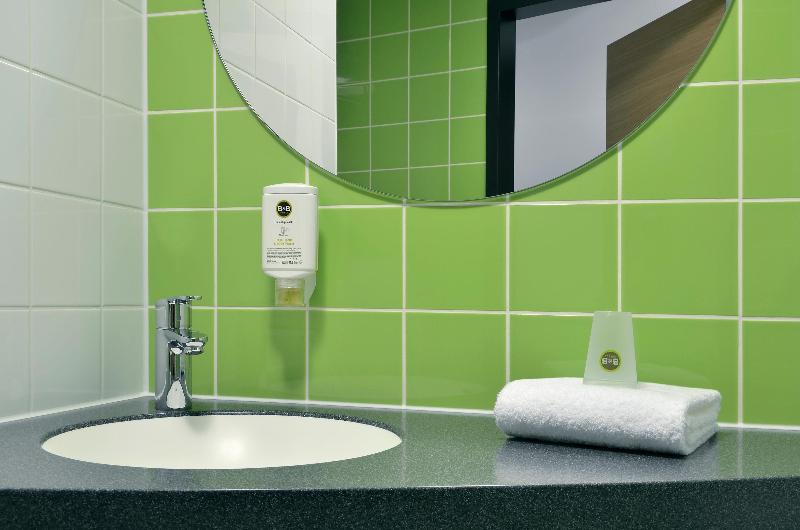 B&B Hotel Ludwigshafen - Oda