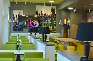 B&B Hotel Ludwigshafen fotoÄŸrafÄ±