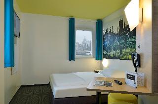 B&B Hotel Ludwigshafen fotoÄŸrafÄ±