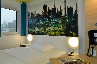 B&B Hotel Ludwigshafen fotoÄŸrafÄ±