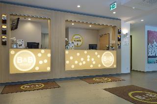 B&B Hotel Lüneburg fotoÄŸrafÄ±