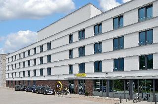 B&B Hotel Lüneburg otel fotoğrafı