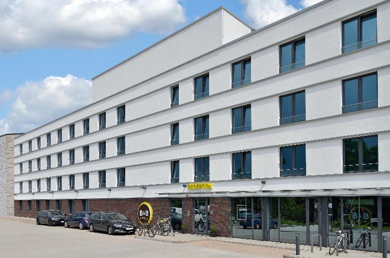 B&B Hotel Lüneburg - Genel