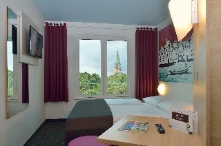 B&B Hotel Lüneburg fotoÄŸrafÄ±