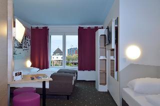 B&B Hotel Lüneburg fotoÄŸrafÄ±