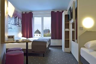 B&B Hotel Lüneburg fotoÄŸrafÄ±