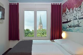 B&B Hotel Lüneburg fotoÄŸrafÄ±