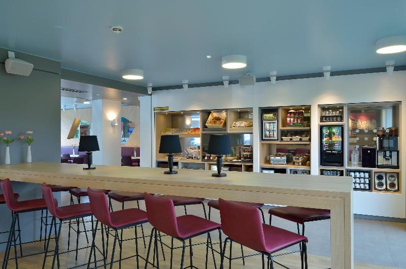 B&B Hotel Lüneburg - Oda