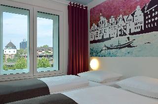 B&B Hotel Lüneburg fotoÄŸrafÄ±