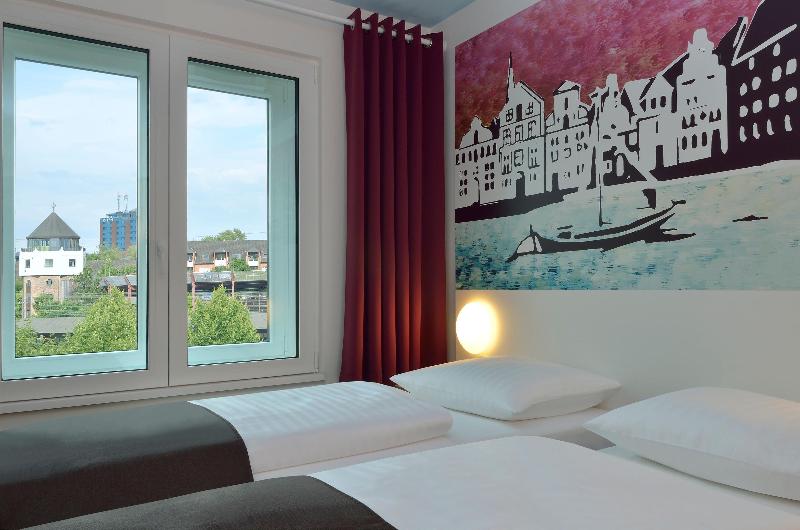 B&B Hotel Lüneburg - Oda
