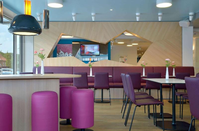 B&B Hotel Lüneburg - Restoran