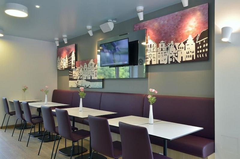 B&B Hotel Lüneburg - Restoran