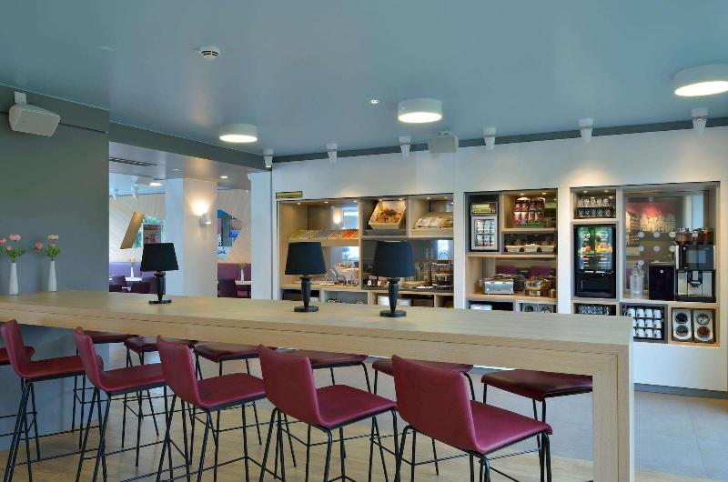 B&B Hotel Lüneburg - Restoran