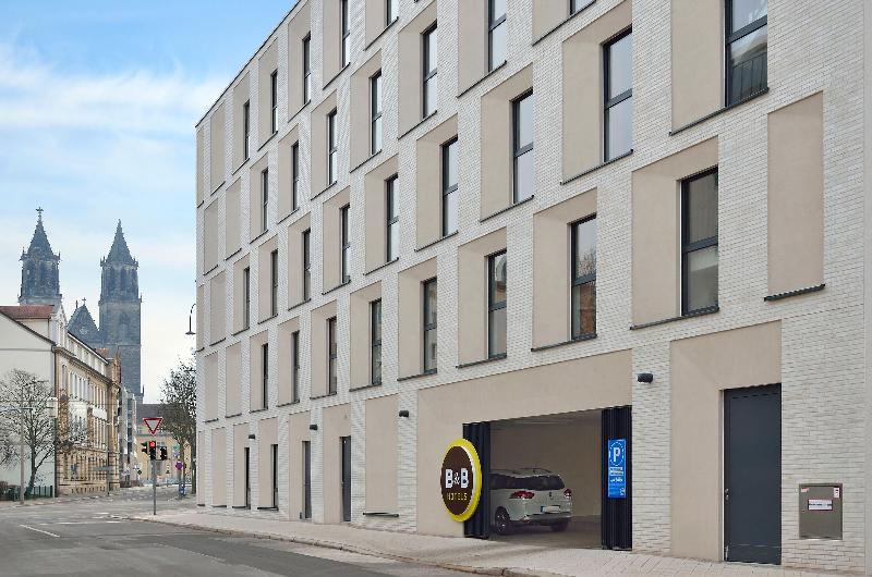 B&B Hotel Magdeburg - Genel