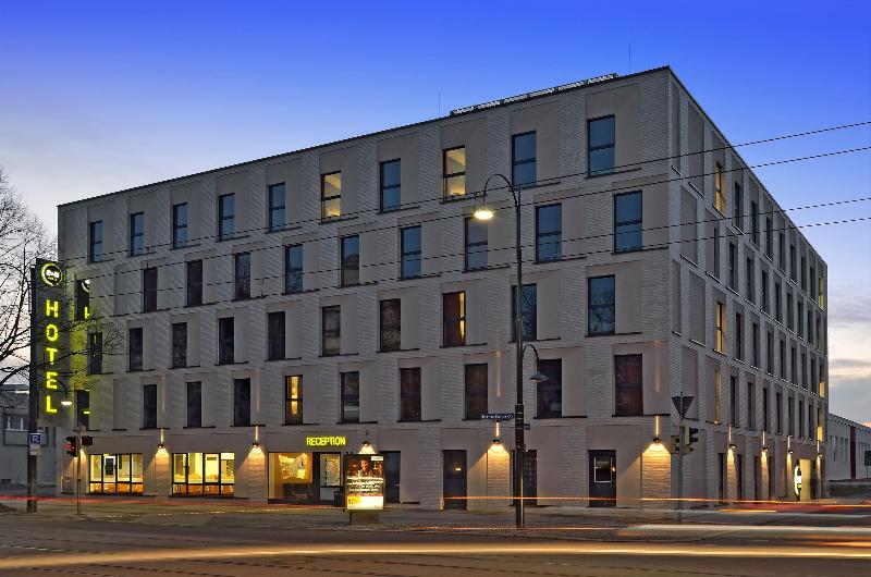 B&B Hotel Magdeburg - Genel