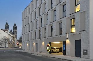 B&B Hotel Magdeburg fotoÄŸrafÄ±