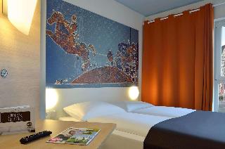 B&B Hotel Magdeburg fotoÄŸrafÄ±