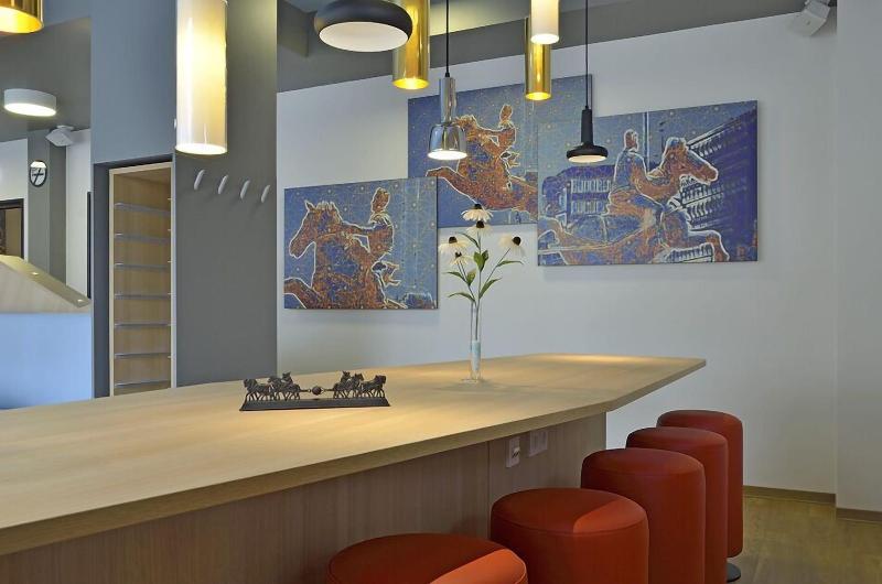 B&B Hotel Magdeburg - Restoran