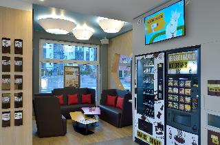 B&B Hotel Mainz-Hbf fotoÄŸrafÄ±