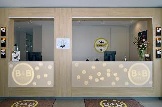 B&B Hotel Mainz-Hbf fotoÄŸrafÄ±