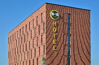 B&B Hotel Mainz-Hbf otel fotoğrafı