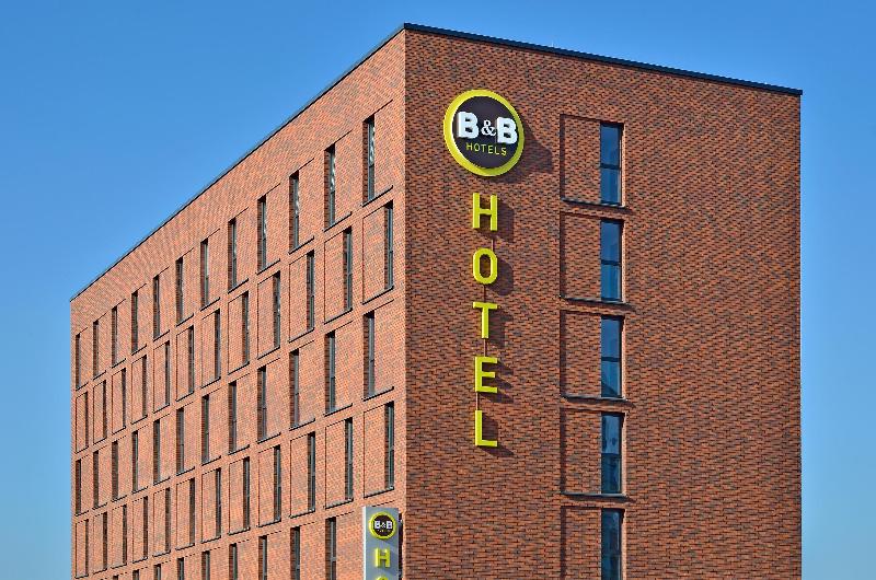 B&B Hotel Mainz-Hbf - Genel