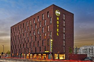 B&B Hotel Mainz-Hbf fotoÄŸrafÄ±