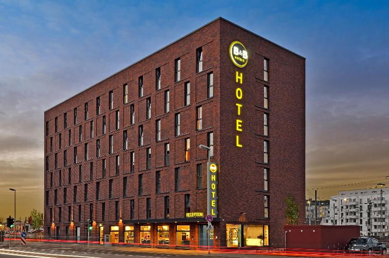 B&B Hotel Mainz-Hbf - Genel