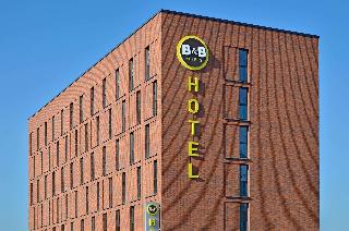 B&B Hotel Mainz-Hbf fotoÄŸrafÄ±