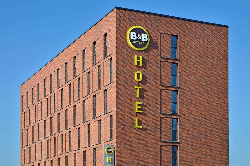 B&B Hotel Mainz-Hbf - Genel